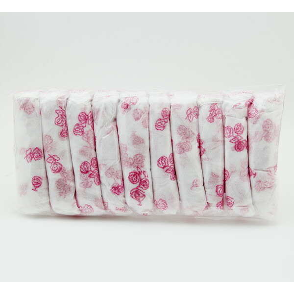 楽天市場】ペーパーショーツ フリーサイズ ホワイト 50枚入 紙ショーツ