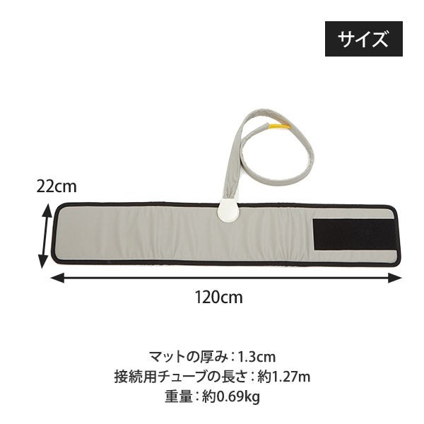 楽天市場】温水循環ユニット OyuDan オユダン ウエストウォーマー