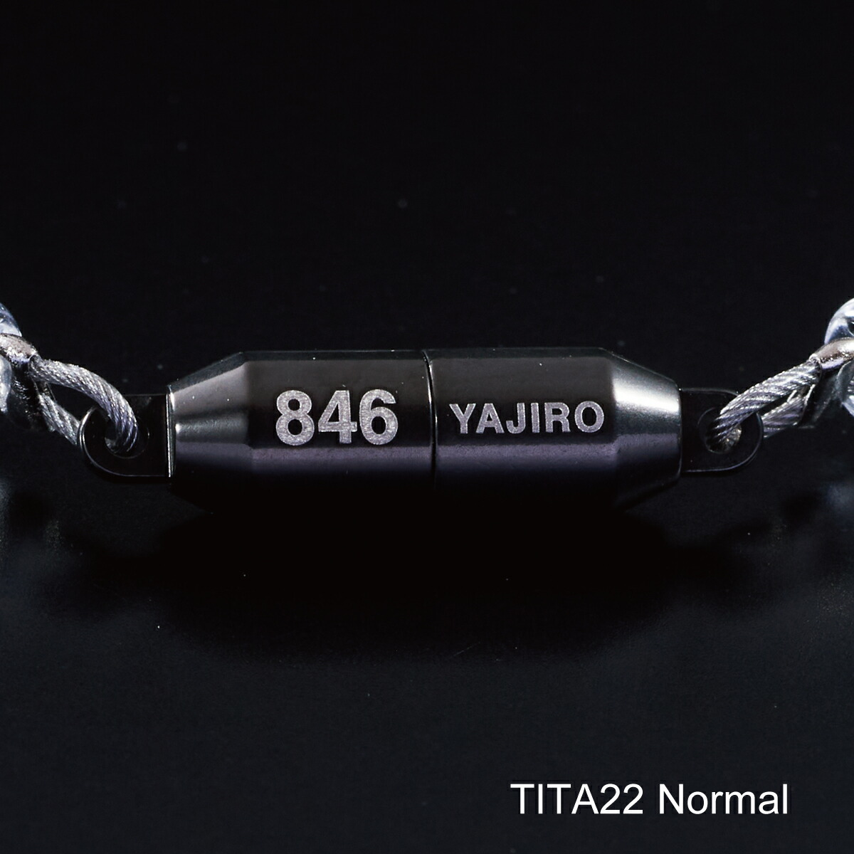 楽天市場】スポーツネックレス 846YAJIRO 4シリーズネックレス