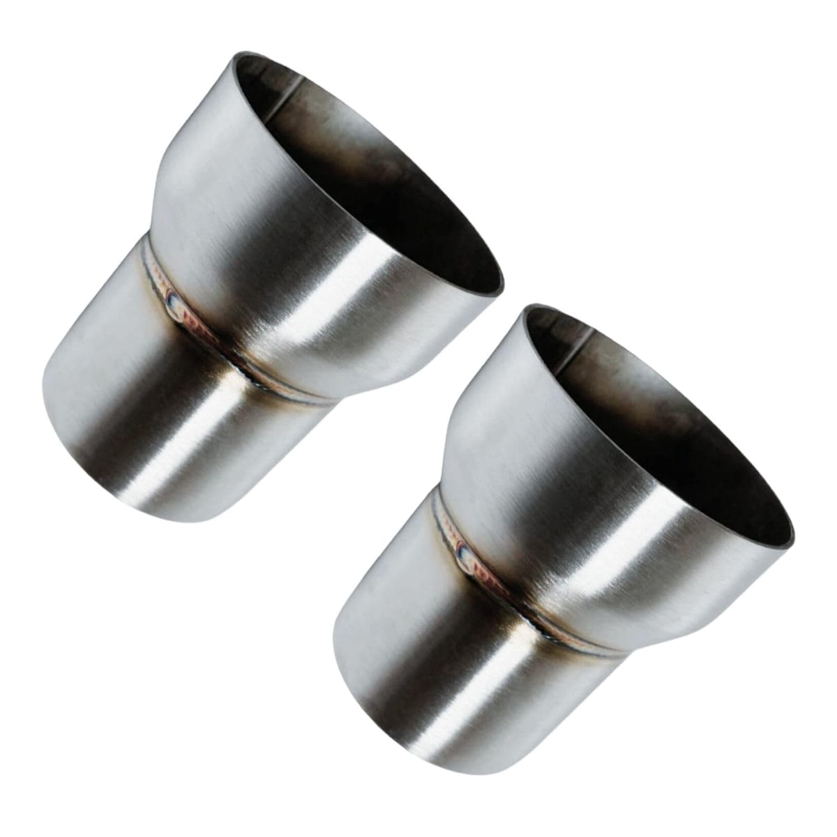 楽天市場】YESprime バイク 変換 アダプター サイレンサー 差込径