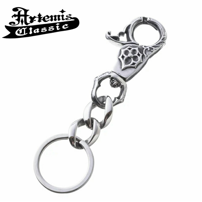 楽天市場】キーホルダー ブランド メンズ 【Artemis Classic