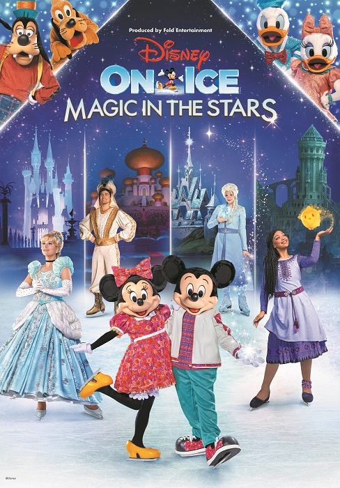 ディズニー・オン・アイス2025｜楽天チケット