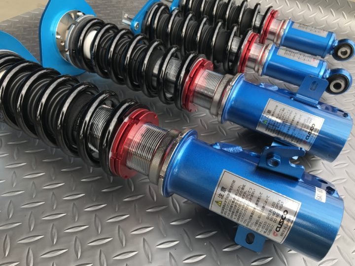 WRX STi 車高調 | ZEAL by ts-sumiyama