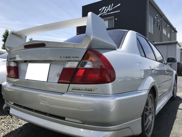 ランエボ5 車高調 | ZEAL by ts-sumiyama