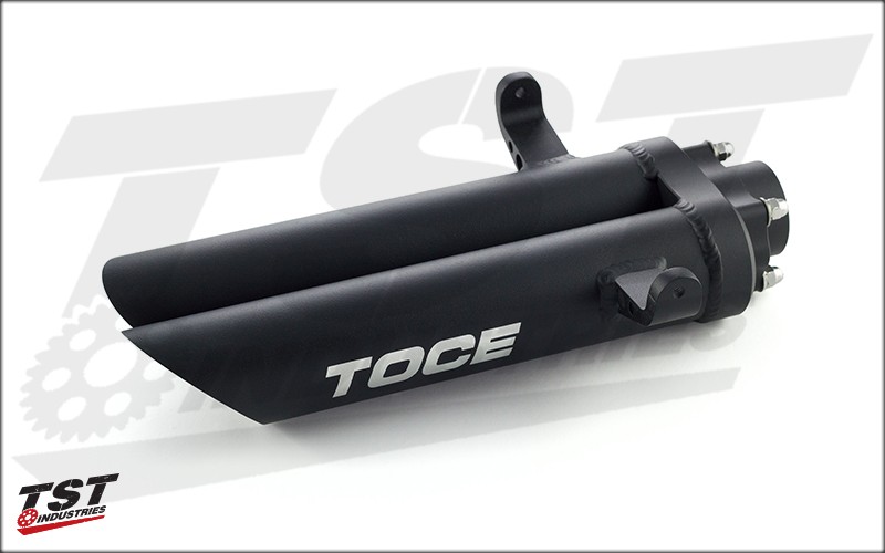 Toce Slip-On Exhaust | Honda CBR600RR 2007+