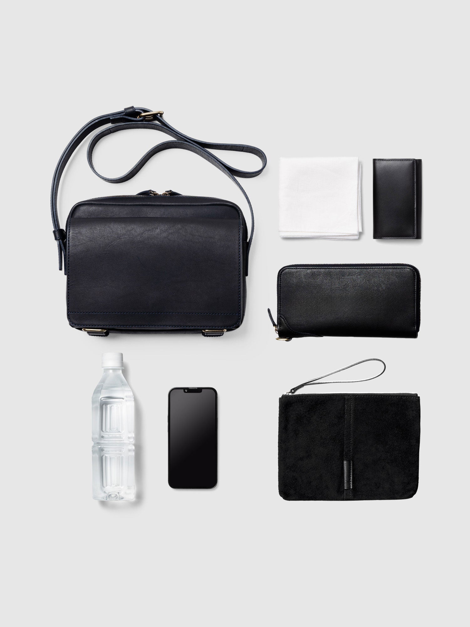 ビークル スモールフラップショルダー – ショルダーバッグ – 土屋鞄製造所