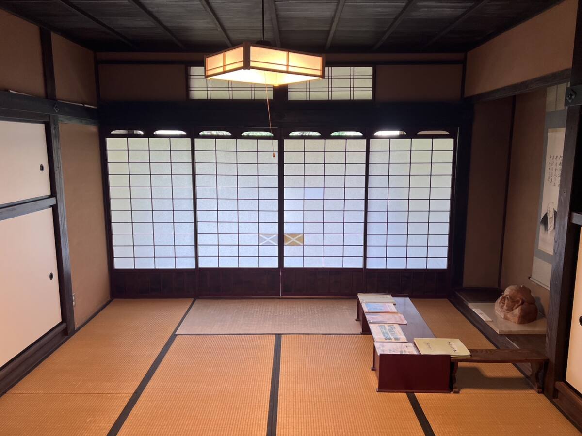 谷川士清旧宅 - 津の時間。（津市観光協会）