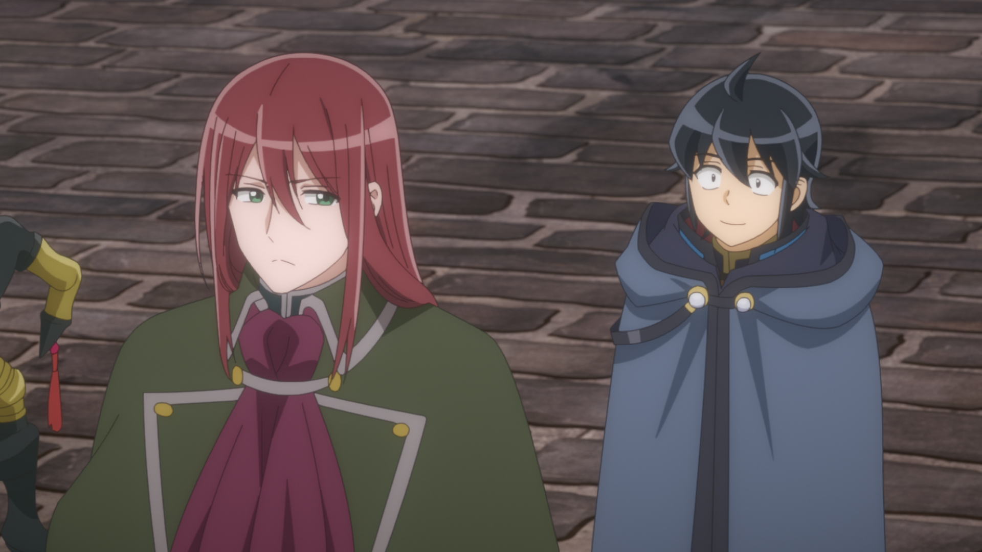 第十九夜 | Story｜TVアニメ『月が導く異世界道中 第二幕』