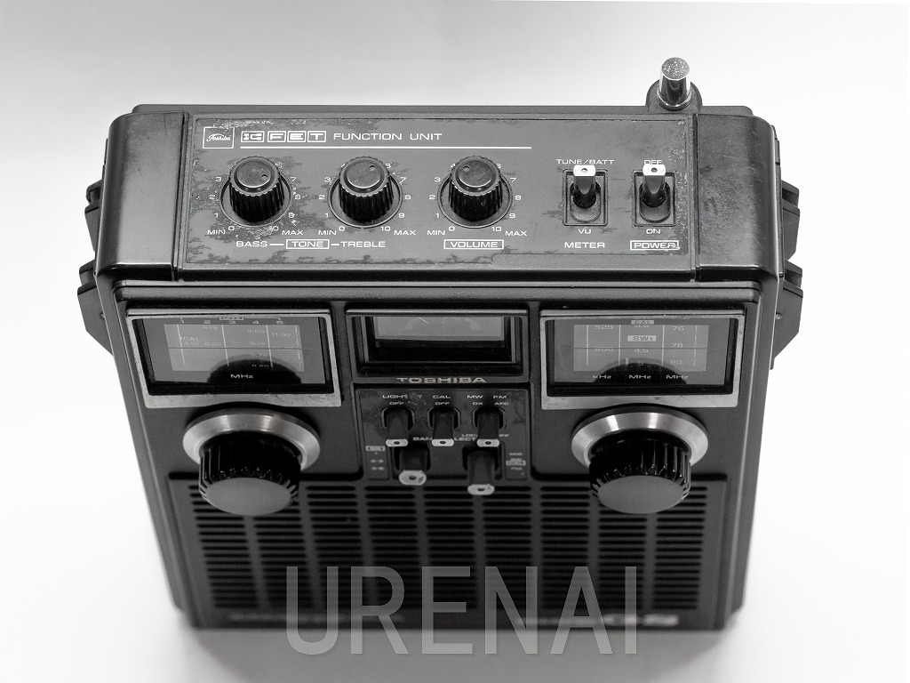 東芝 RP-775F – ウレナイ ラヂオ商会