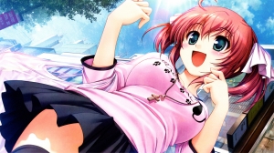 大図書館の羊飼い【小太刀凪】 壁紙 | tsundora.com