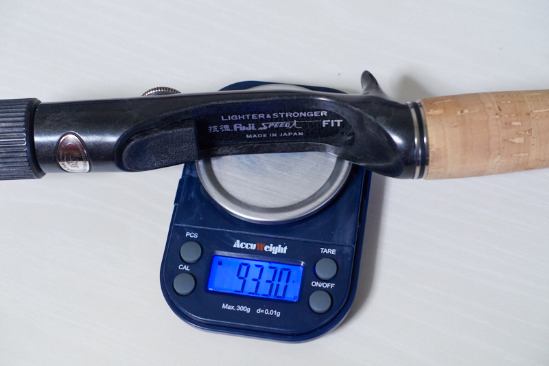 技徳 カーボンキャスティングハンドル ストレートタイプを追加