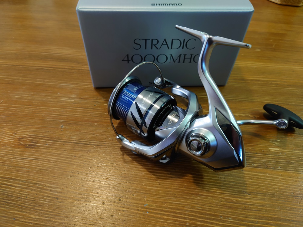 シマノ 23ストラディックインプレ