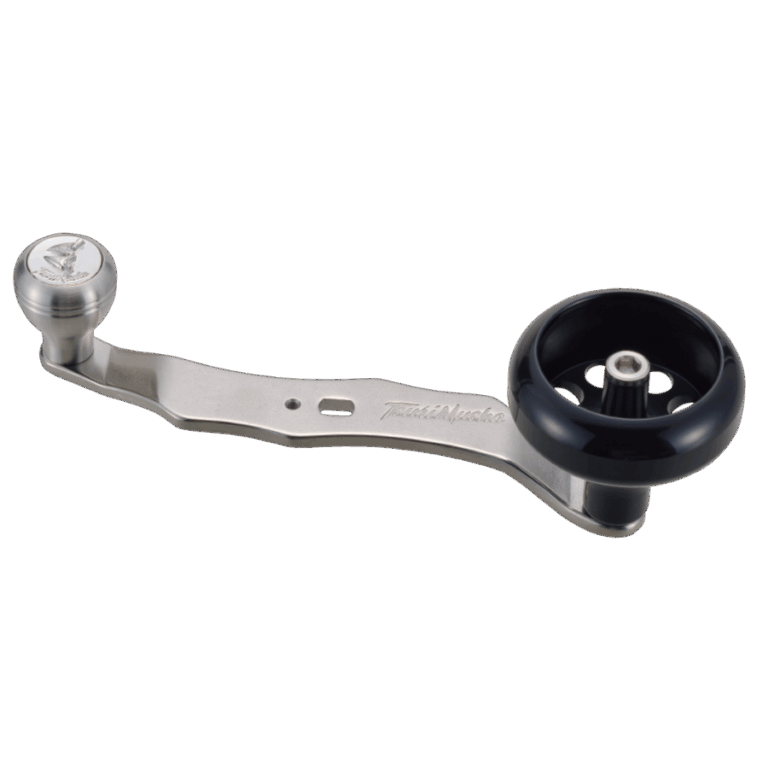 Ti Tsuri Mushaハンドル | 釣武者