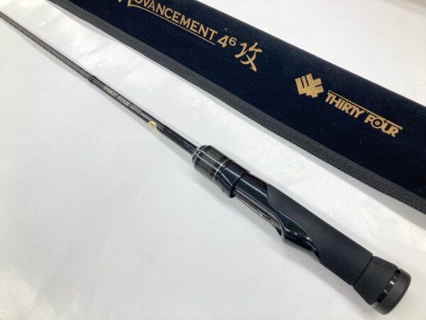 ショートアジングロッド 買取！ 34 サーティーフォー アドバンスメント