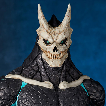 話題の「怪獣8号」が驚きのビッグサイズで立体化！ | ツルマイ模型