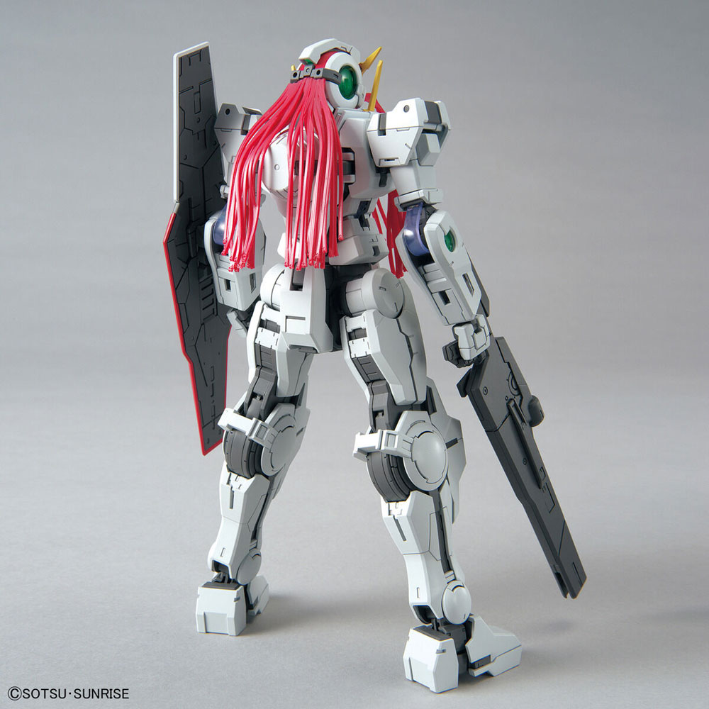 MG 1/100 ガンダムヴァーチェ【4573102617880】｜バンダイ（BANDAI）