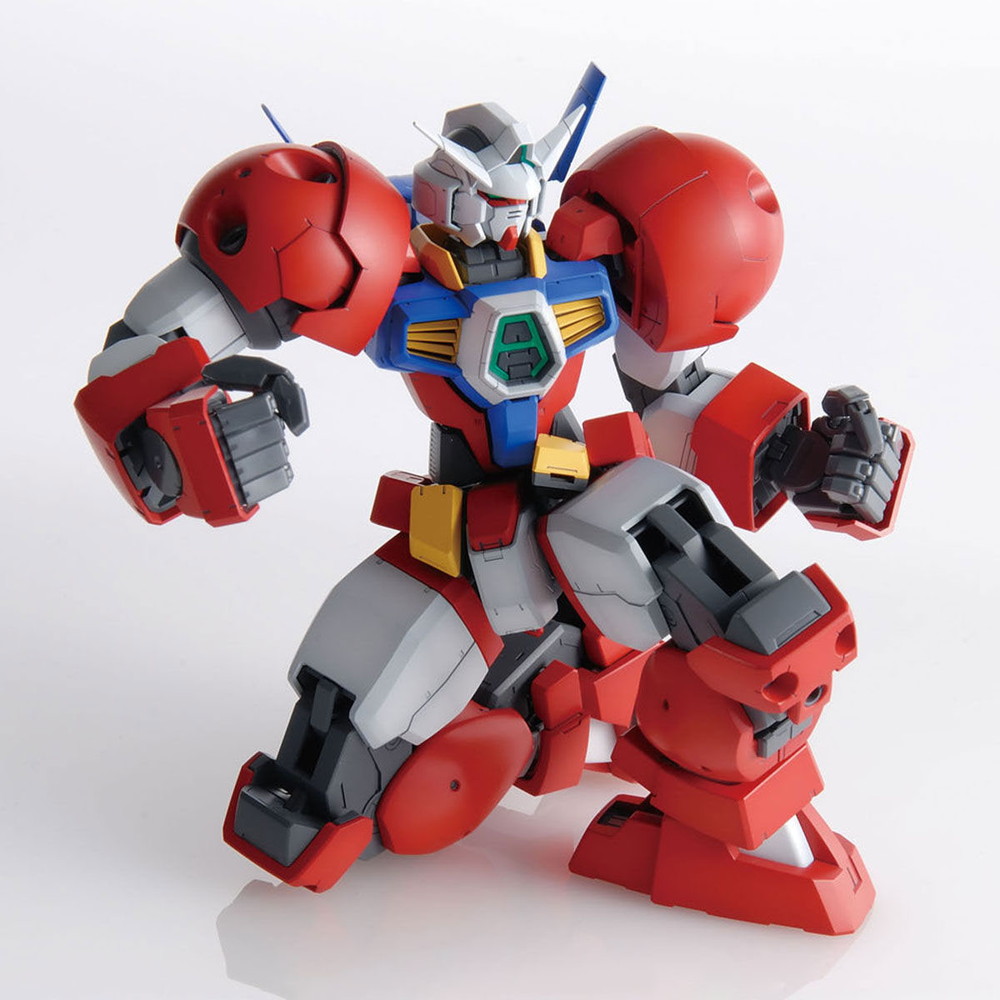 MG 1/100 ガンダムAGE-1 タイタス【4573102628848】｜バンダイ（BANDAI）