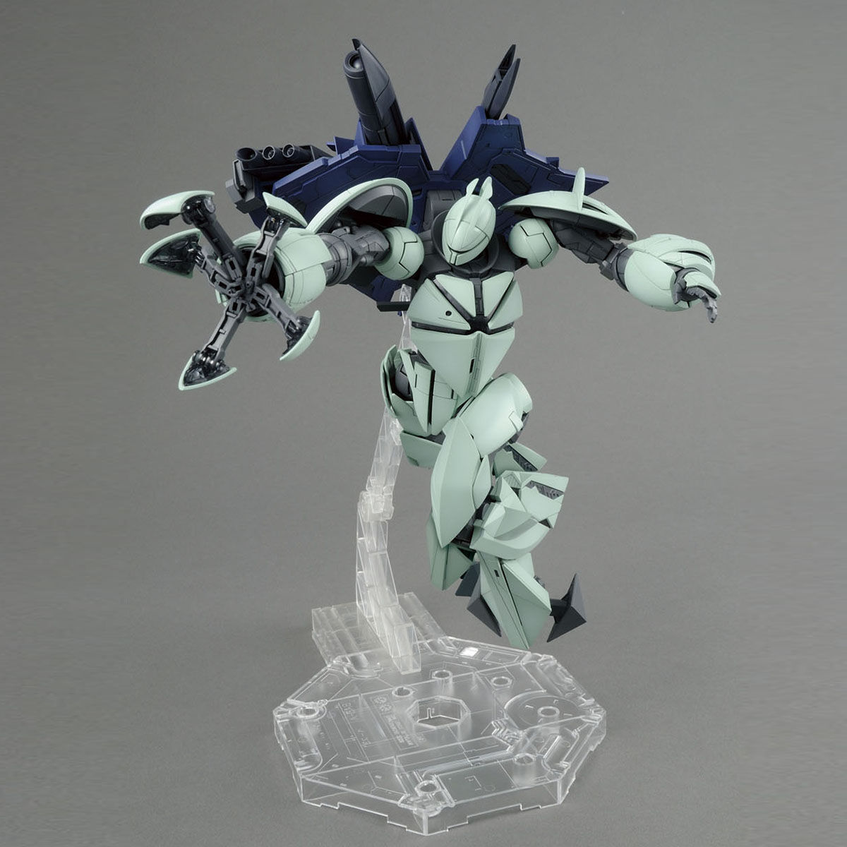 MG 1/100 Concept-X 6-1-2 ターンX【4573102632005】｜バンダイ（BANDAI）