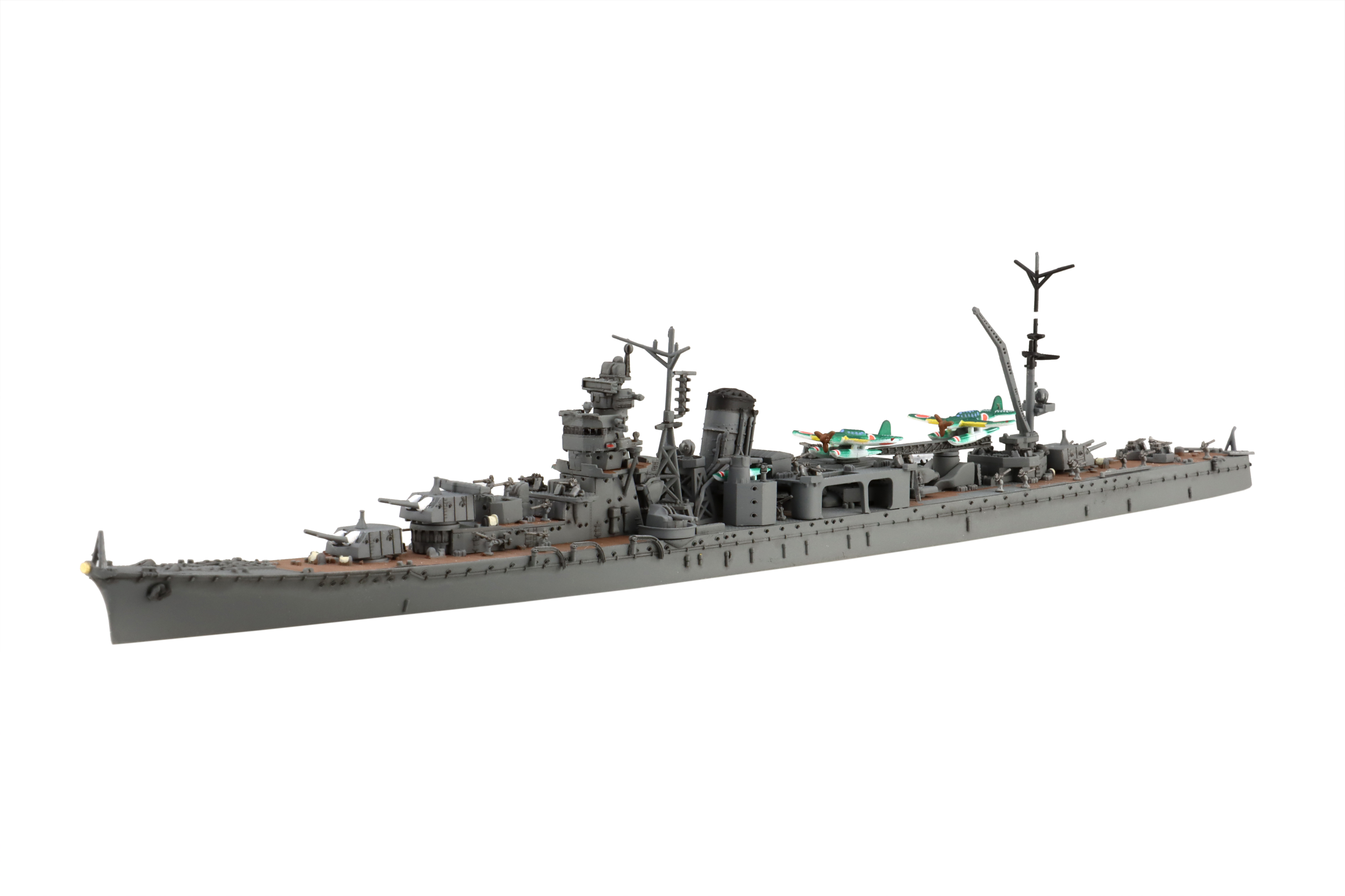 1/700 特シリーズ №108 日本海軍軽巡洋艦 矢矧（昭和20年/昭和19年