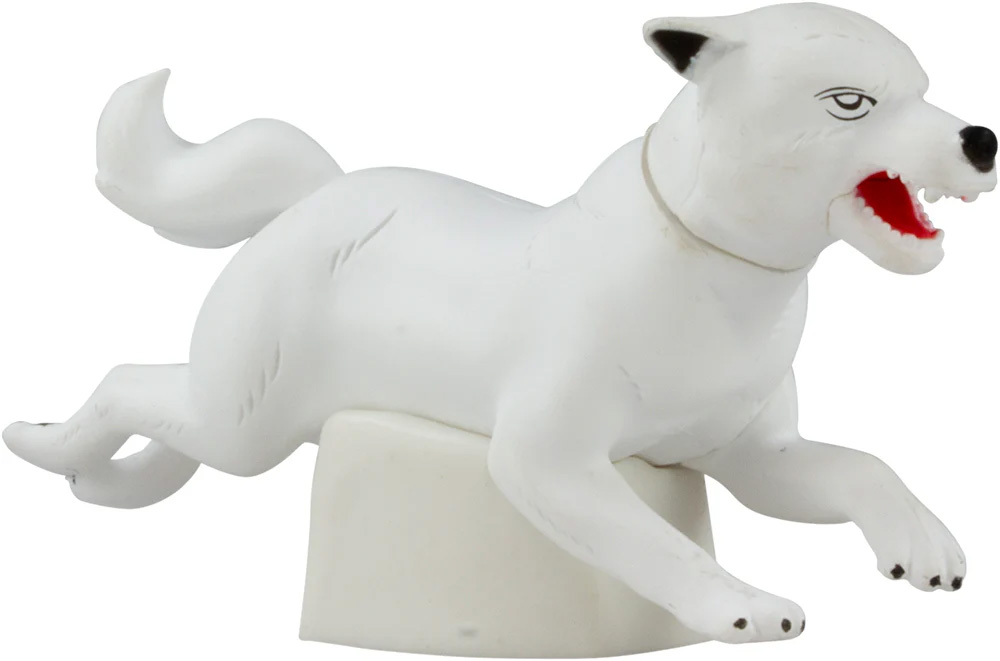 銀牙 -流れ星 銀- フィギュアコレクション 完全版【1BOX6個入