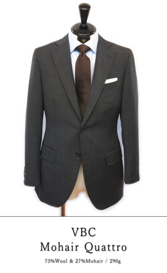 特集＜モヘアスーツ＞|TSUSAKA TAILOR|Mohair Suit|オーダースーツ東京