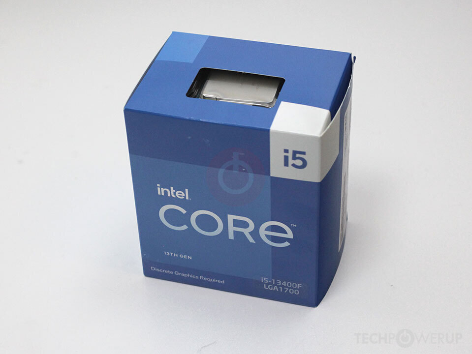 Intel Core i5-13400F Specs | TechPowerUp CPU Database
