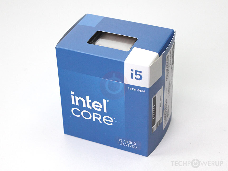 Intel Core i5-14500 Specs | TechPowerUp CPU Database
