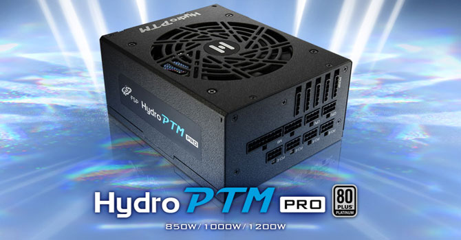 FSP Hydro PTM Pro 1200 W Review - A Silent Power Factory | TechPowerUp