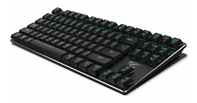 HAVIT HV-KB390L Keyboard Review | TechPowerUp