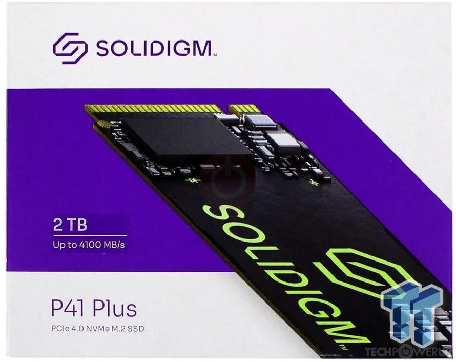 Solidigm P41 Plus 2 TB Specs | TechPowerUp SSD Database