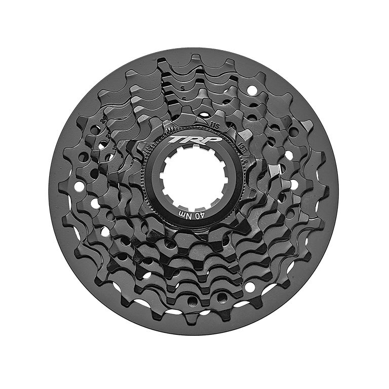 EVO 7 CASSETTE / 7スピード対応カセット / TRP / ティーアールピー