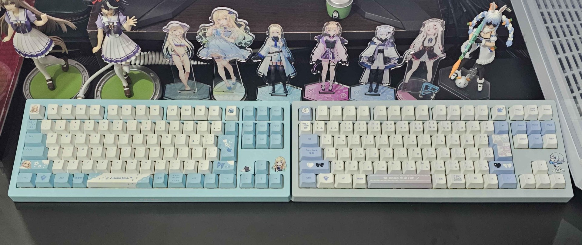 簡易開箱】ぶいすぽっVSPO 藍沢エマ鍵盤- kukuo0506的創作- 巴哈姆特