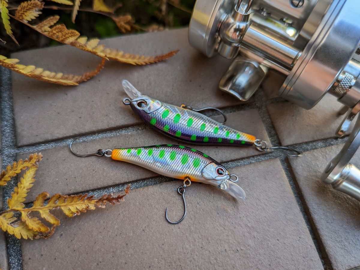 アレキサンドラ TRY-ANGLE 10th Anniversary | 釣り具のTRY-ANGLE