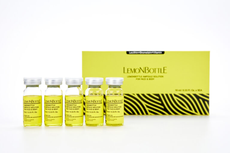 rrrmm 韓国で話題沸騰！レモンボトル 箱無し ホームケア可能 rrrmm