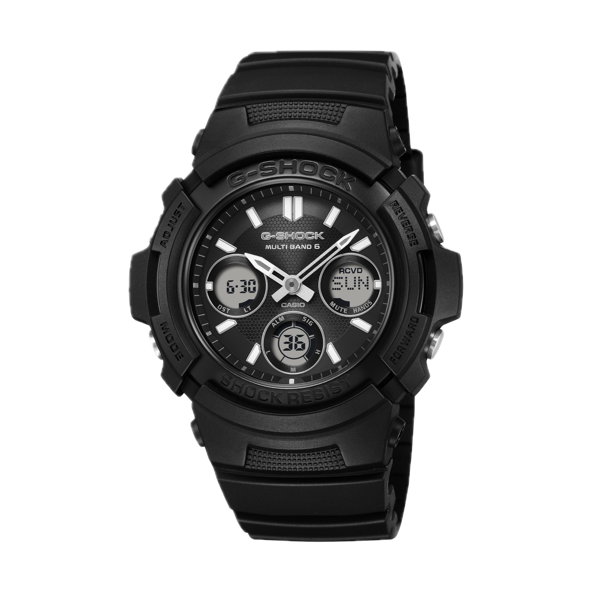 G-SHOCK ソーラー電波 | タイムステーションNEO