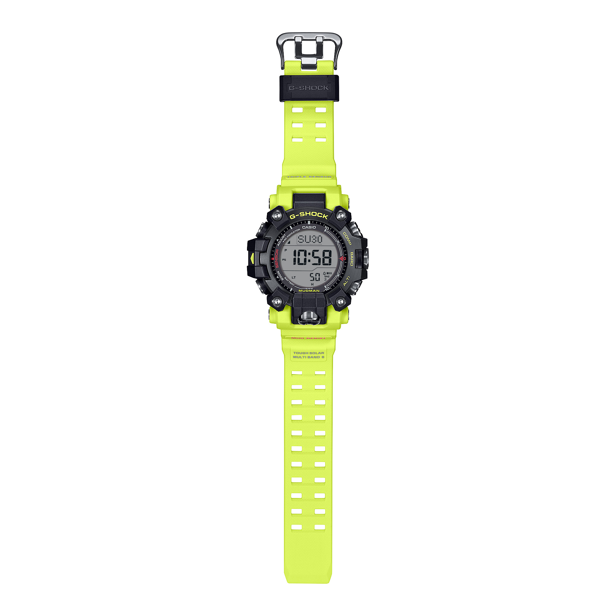G-SHOCK GW-9500MRY-1A9JF 4549526397134 | G-SHOCK | タイム
