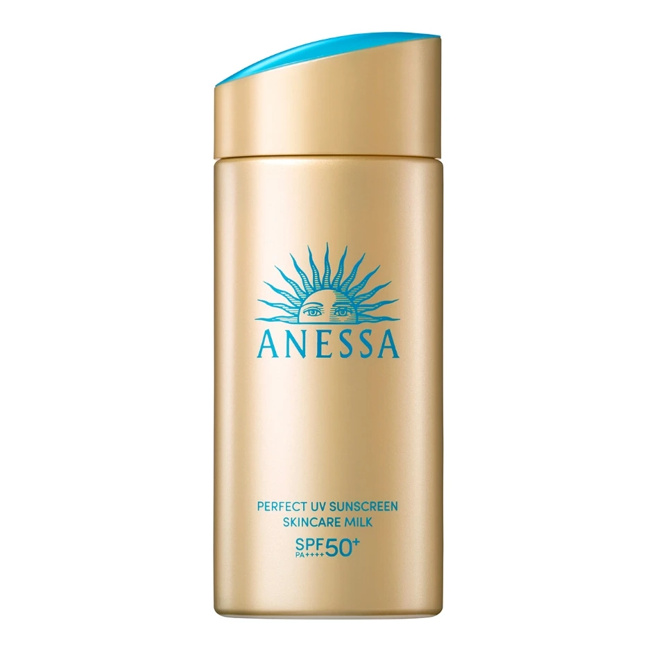 免税店限定商品 | アネッサ | パーフェクトUVスキンケアミルク NA 90mL