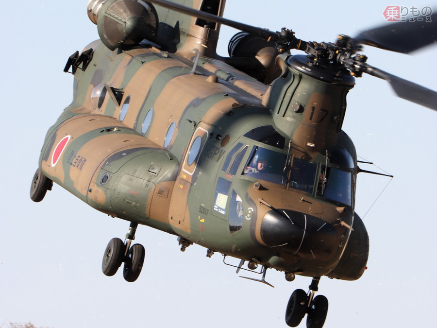 防衛省・自衛隊 ご長寿ヘリコプターの最新モデルを“爆買い” 日米で共同