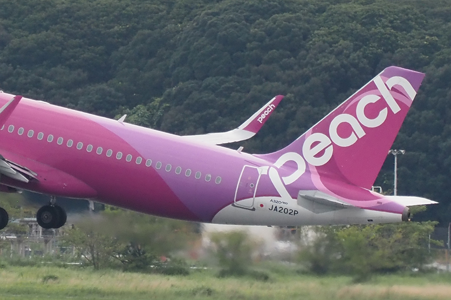 ANA系新ブランド“2年で終了”／15年続く「ピーチ」の成功 何が違う？ 前