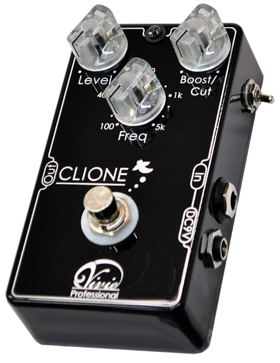 Vivieギターエフェクターおすすめ製品5選【人気急上昇ブランド