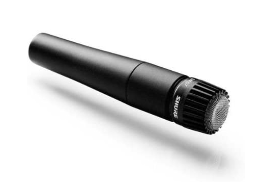 SHURE SM57 ダイナミックマイク 【レコーディング・録音・配信用