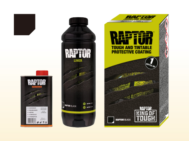 ラプターライナー - ラプターライナー塗装 株式会社トライズオート