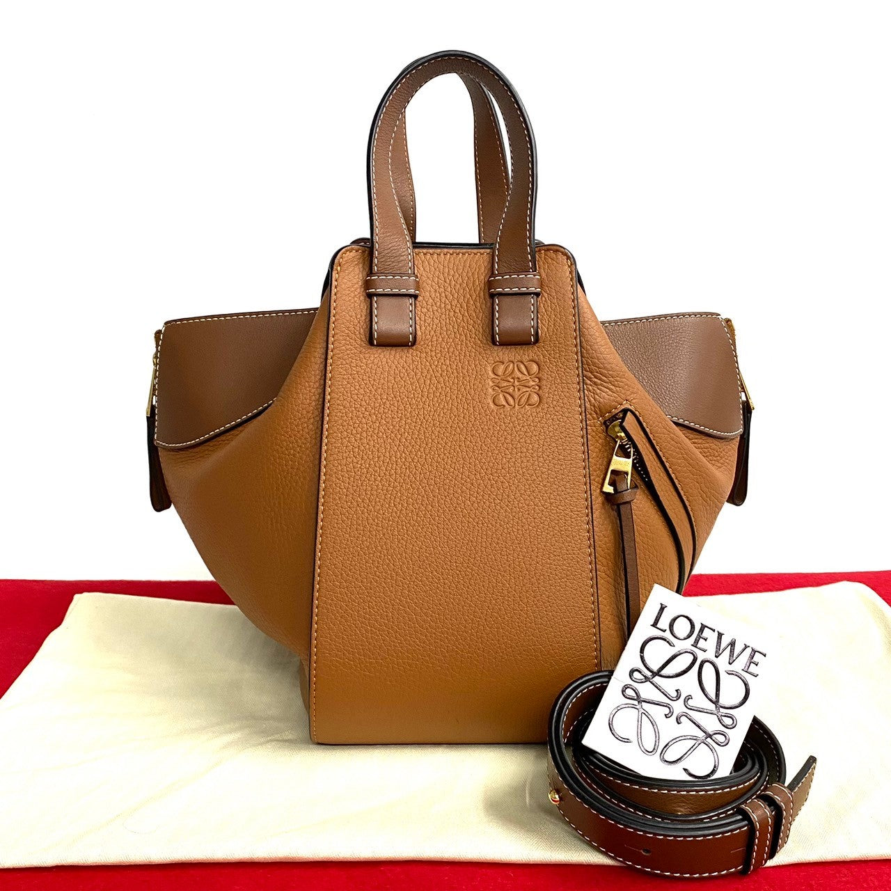 LOEWE ハンモック スモール – Trip