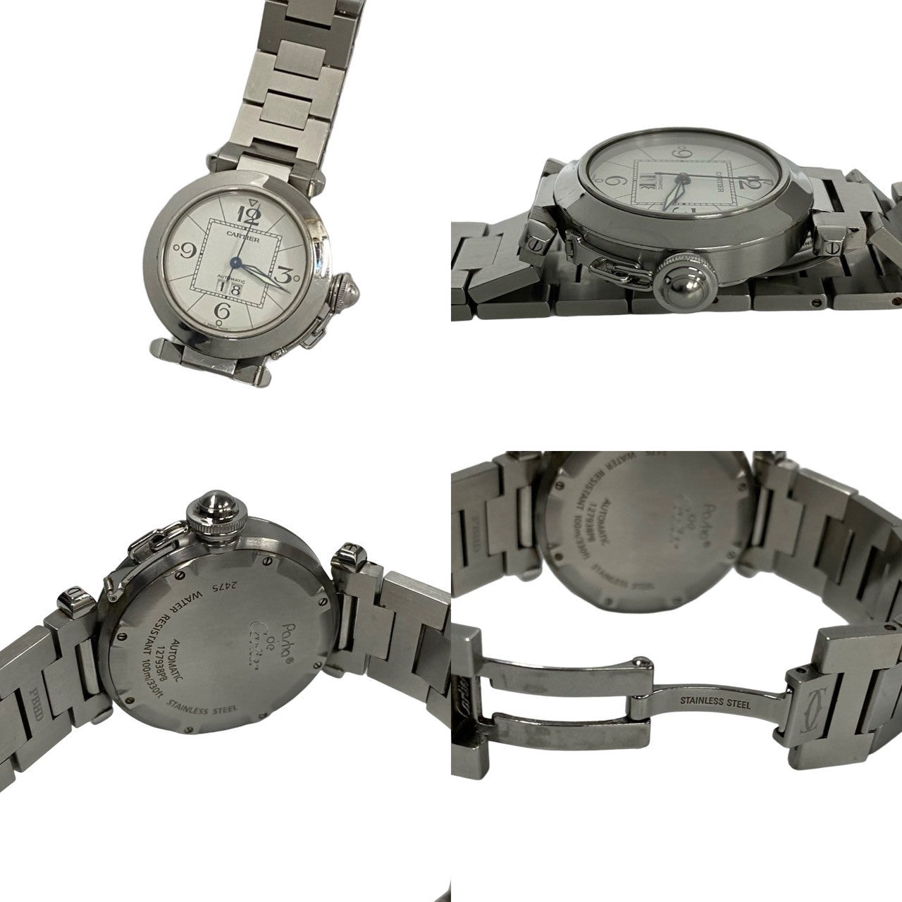 CARTIER パシャC – Trip