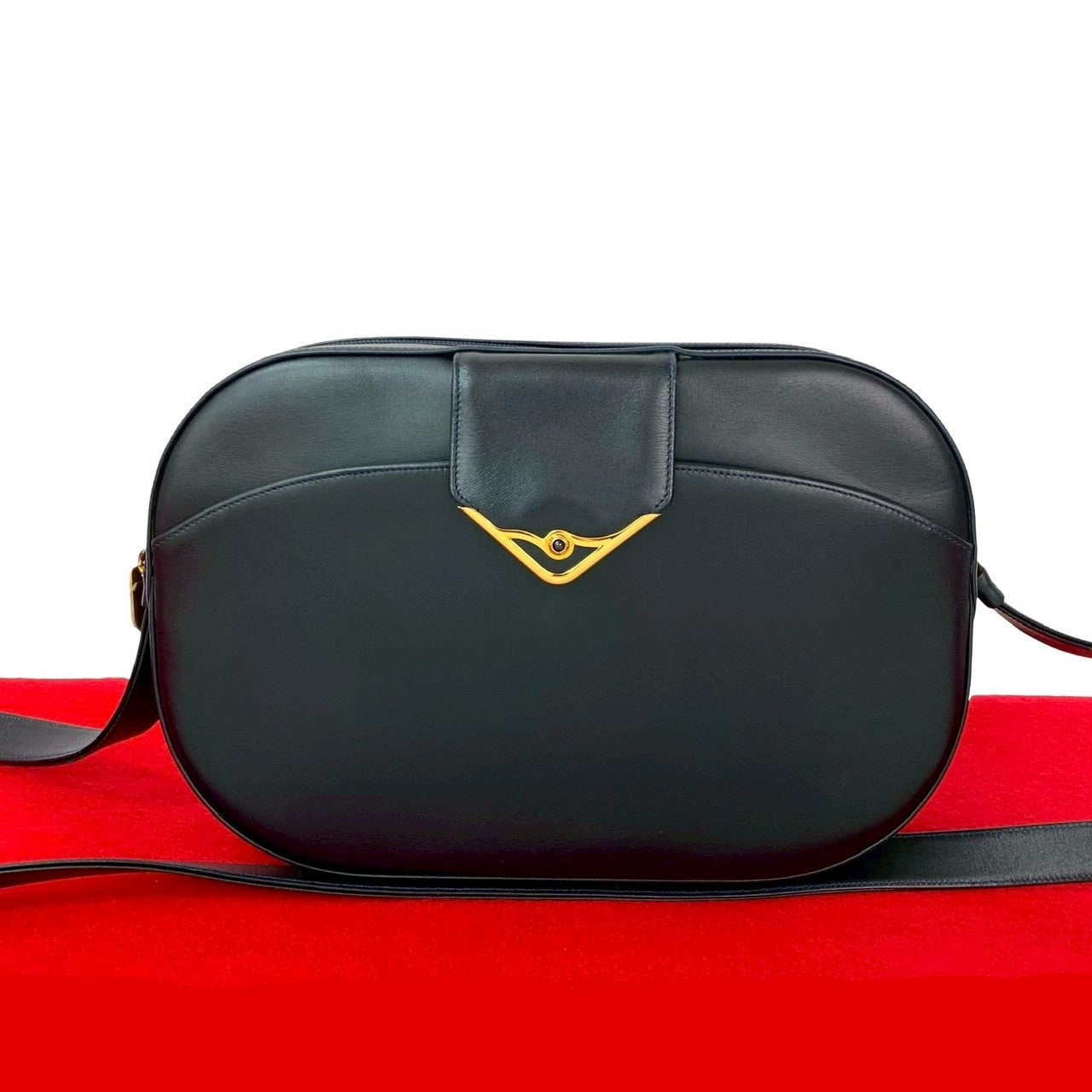 CARTIER カルティエ (Vintage) ショルダーバッグ – Trip