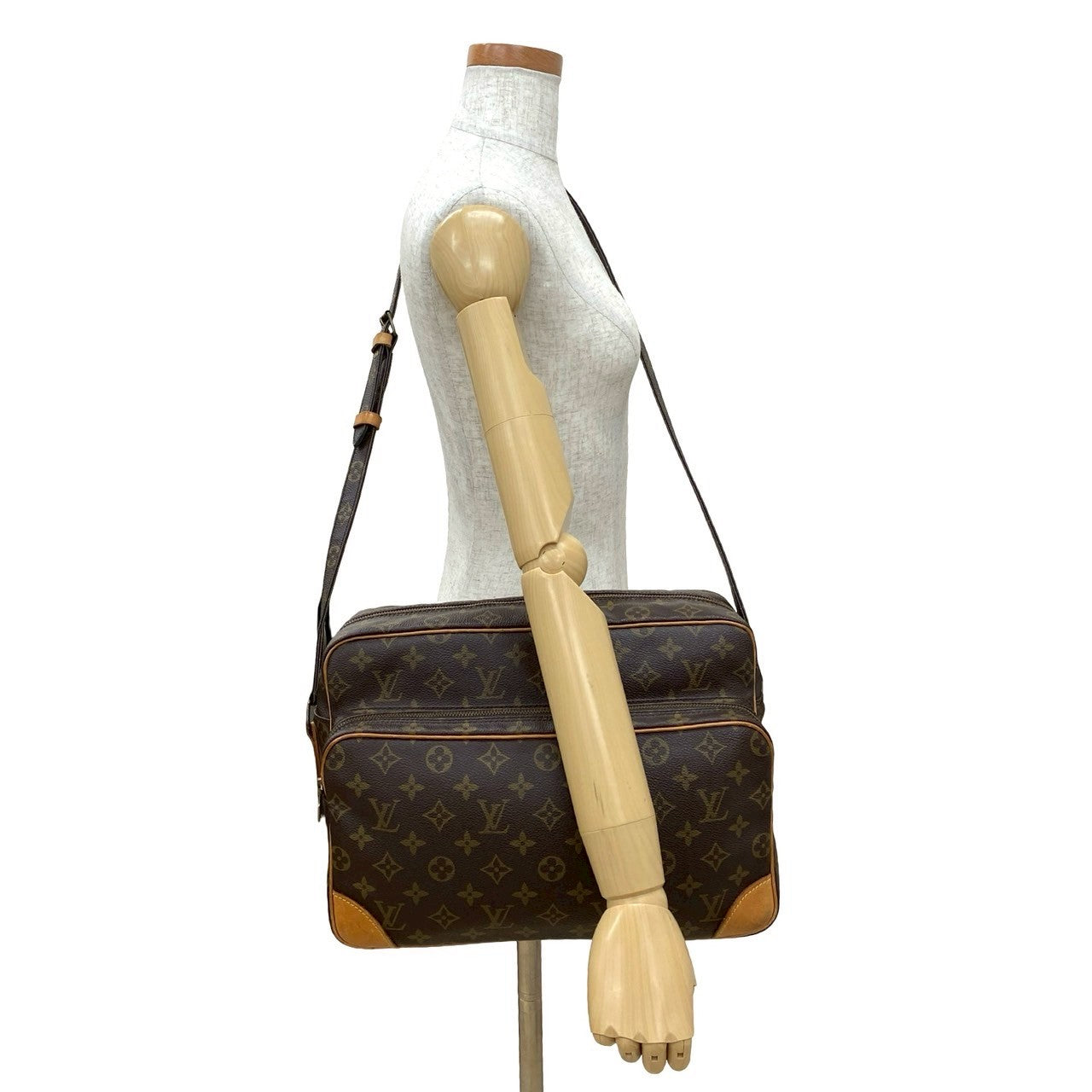 LOUIS VUITTON ルイヴィトン (Vintage) ナイル ショルダーバッグ – Trip