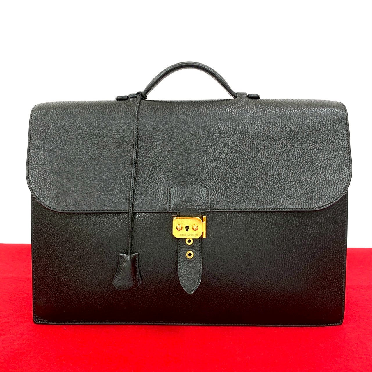 HERMES Vintage サック アデペッシュ41 – Trip