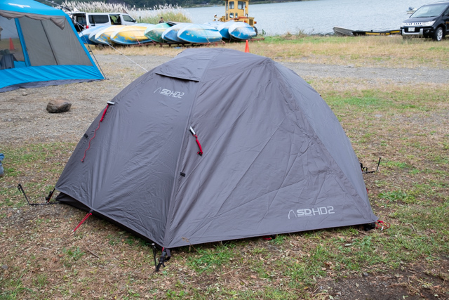 シエラデザインズ HD2 レビュー 〜夏も冬も快適なテント – TRIPOO