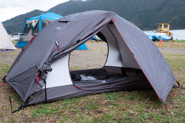 シエラデザインズ HD2 レビュー 〜夏も冬も快適なテント – TRIPOO