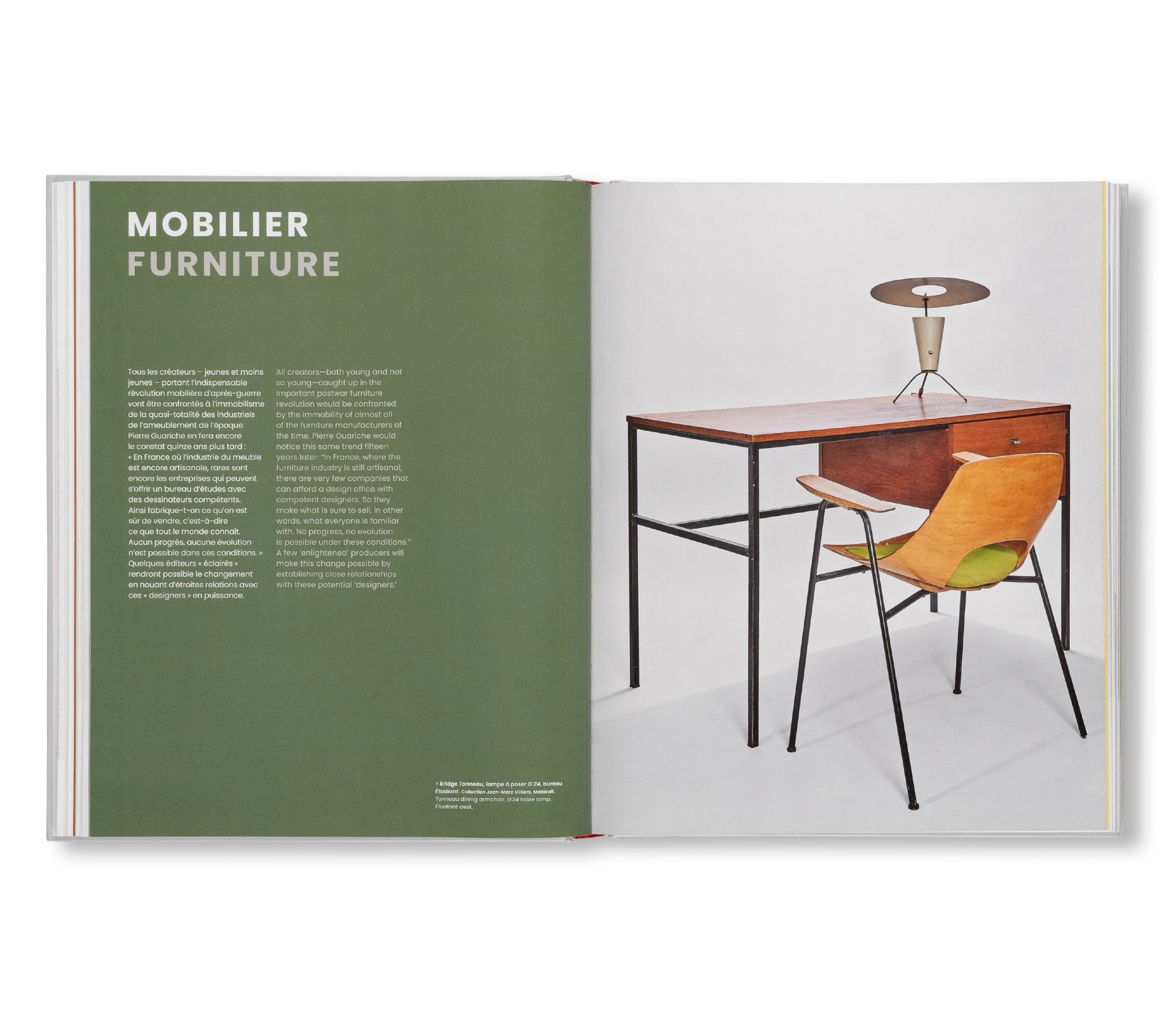 PIERRE GUARICHE by Pierre Guariche – twelvebooks